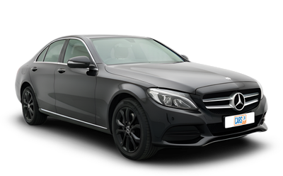 Mercedes Benz C Class-img